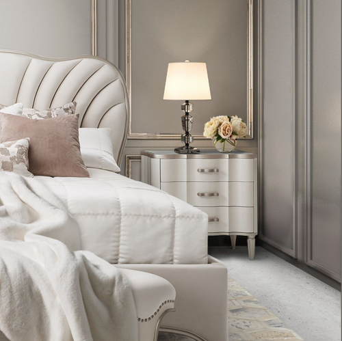 Buro London Place Michael Amini