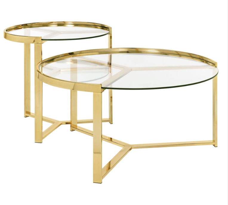 Delia Set Mesa de centro