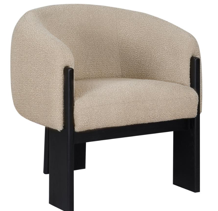 Valdez Boucle Chair
