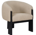 Valdez Boucle Chair