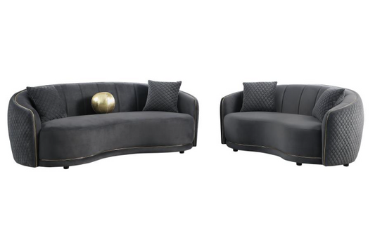 Set Sofás Brookside