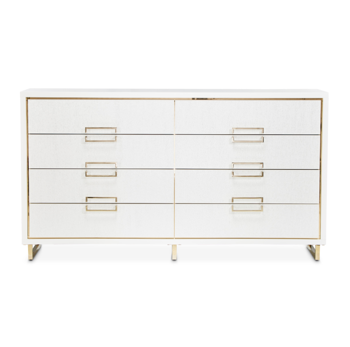 Dresser Palm Gate