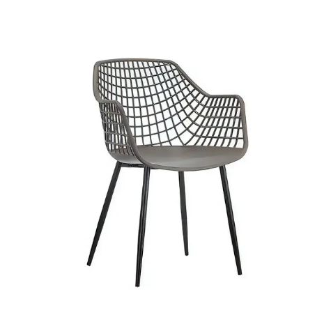 SILLA OCASIONAL KUKA GRIS