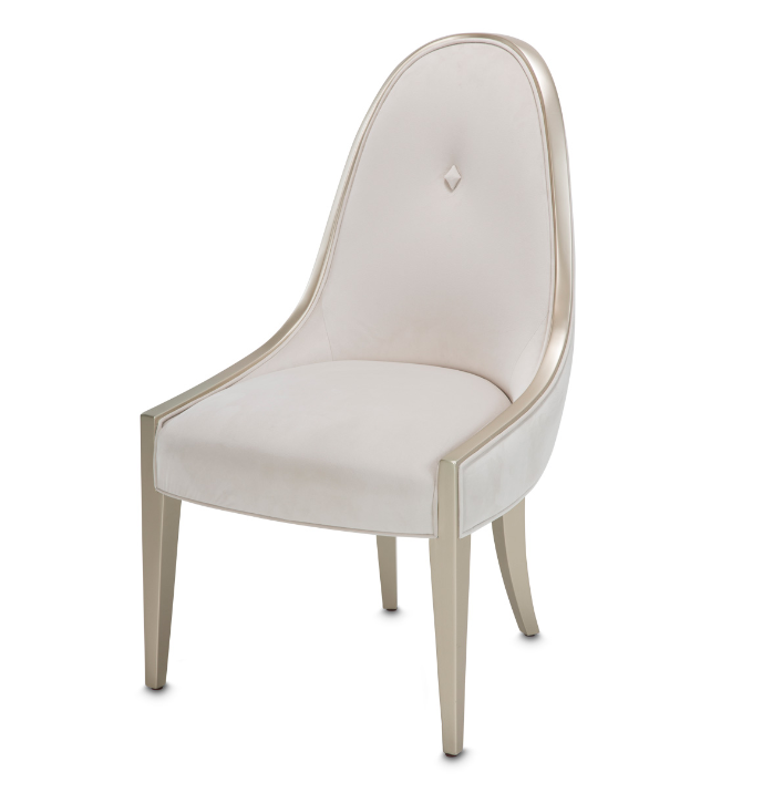 Silla creamy pearl London Palace Michael Amini
