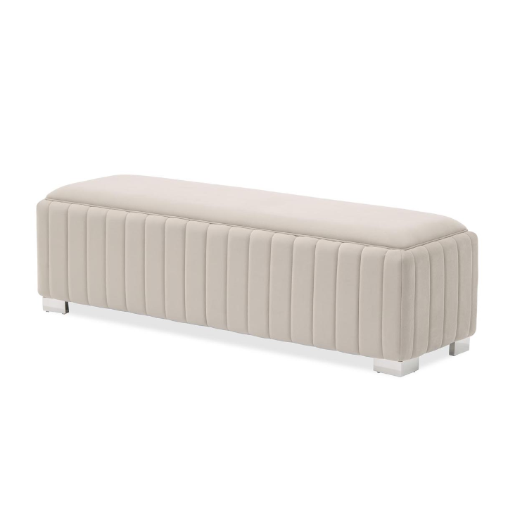Banca pie de cama Amaryllis