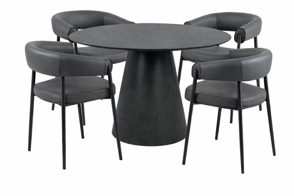 Comedor Warren Redondo- Base Cónica
