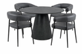 Comedor Warren Redondo- Base Cónica