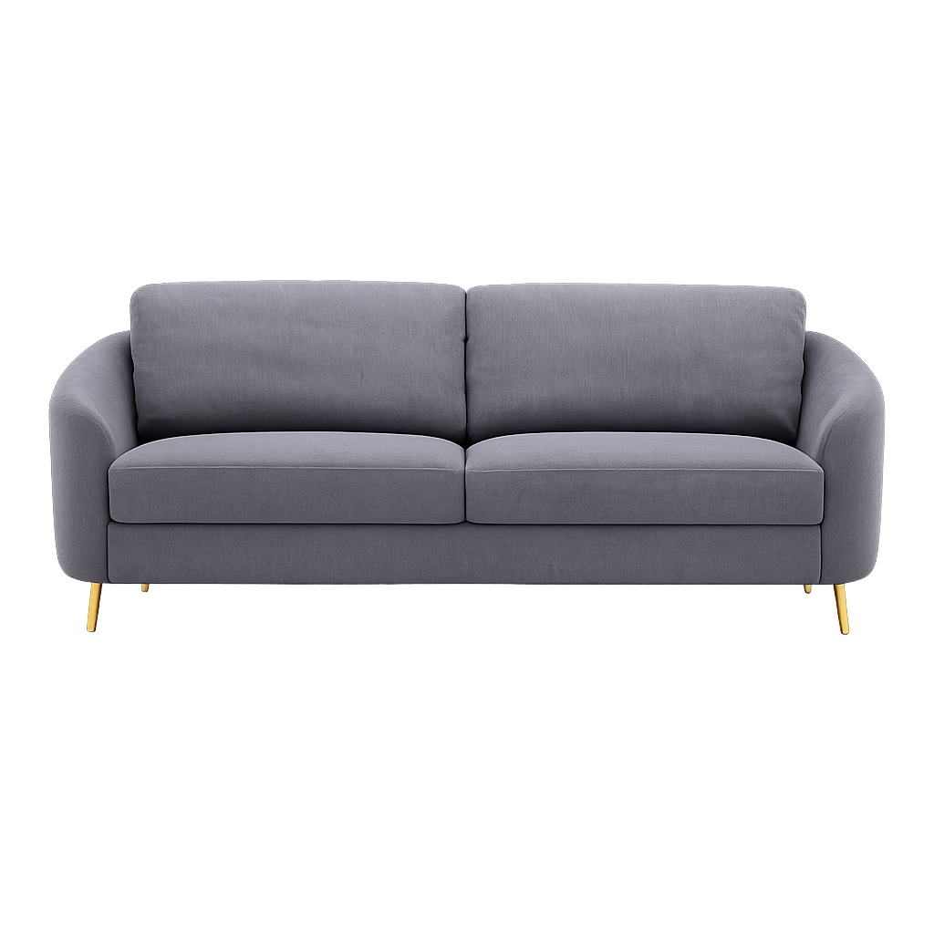 Yuina sofa gris