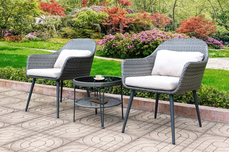 Set jardin Oasis