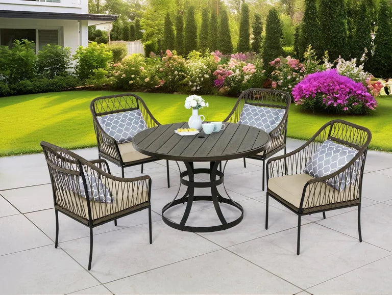 Comedor Exterior Riviera