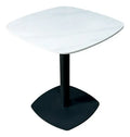 Mesa Ocasional Spock Stone Blanca