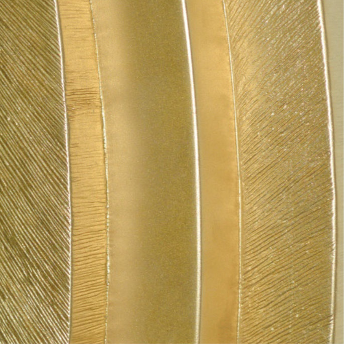 Espejo Areli Oro
