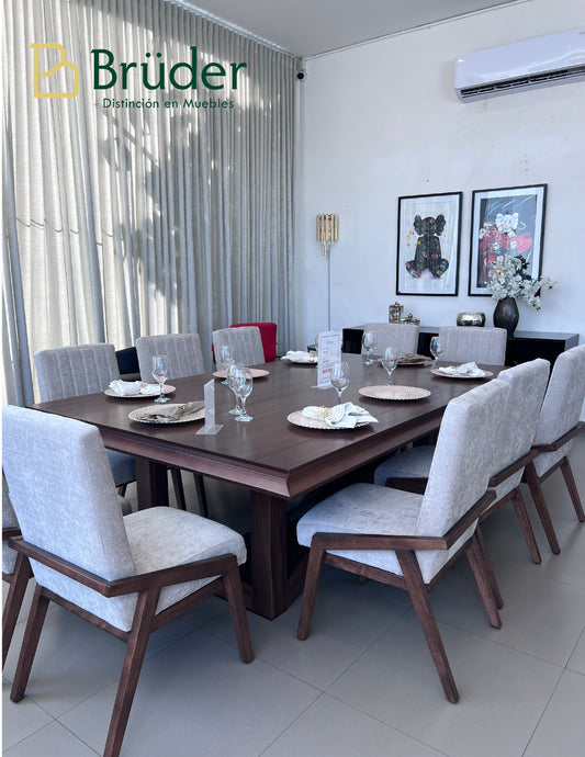 Comedor Eider Parota