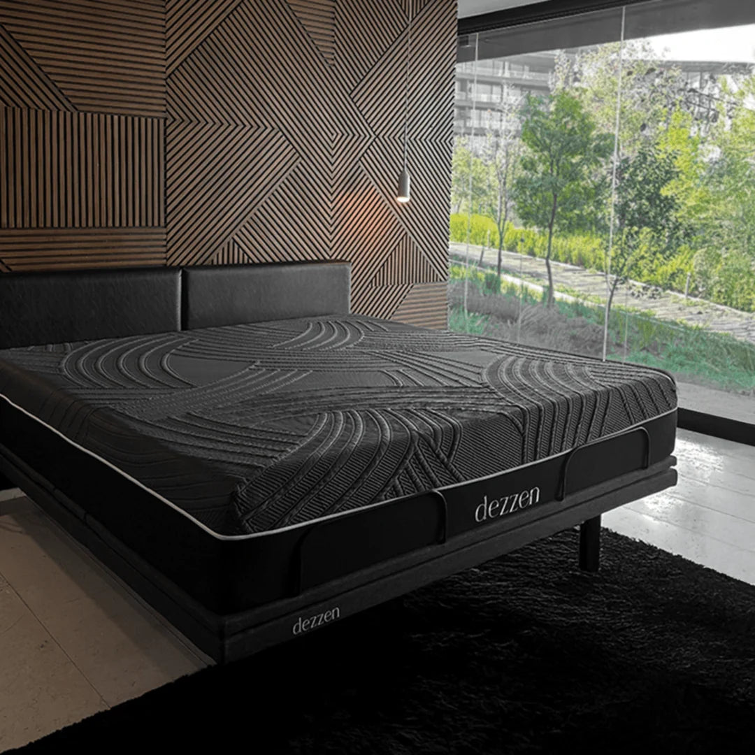 COLCHÓN LUXURY MEDIUM