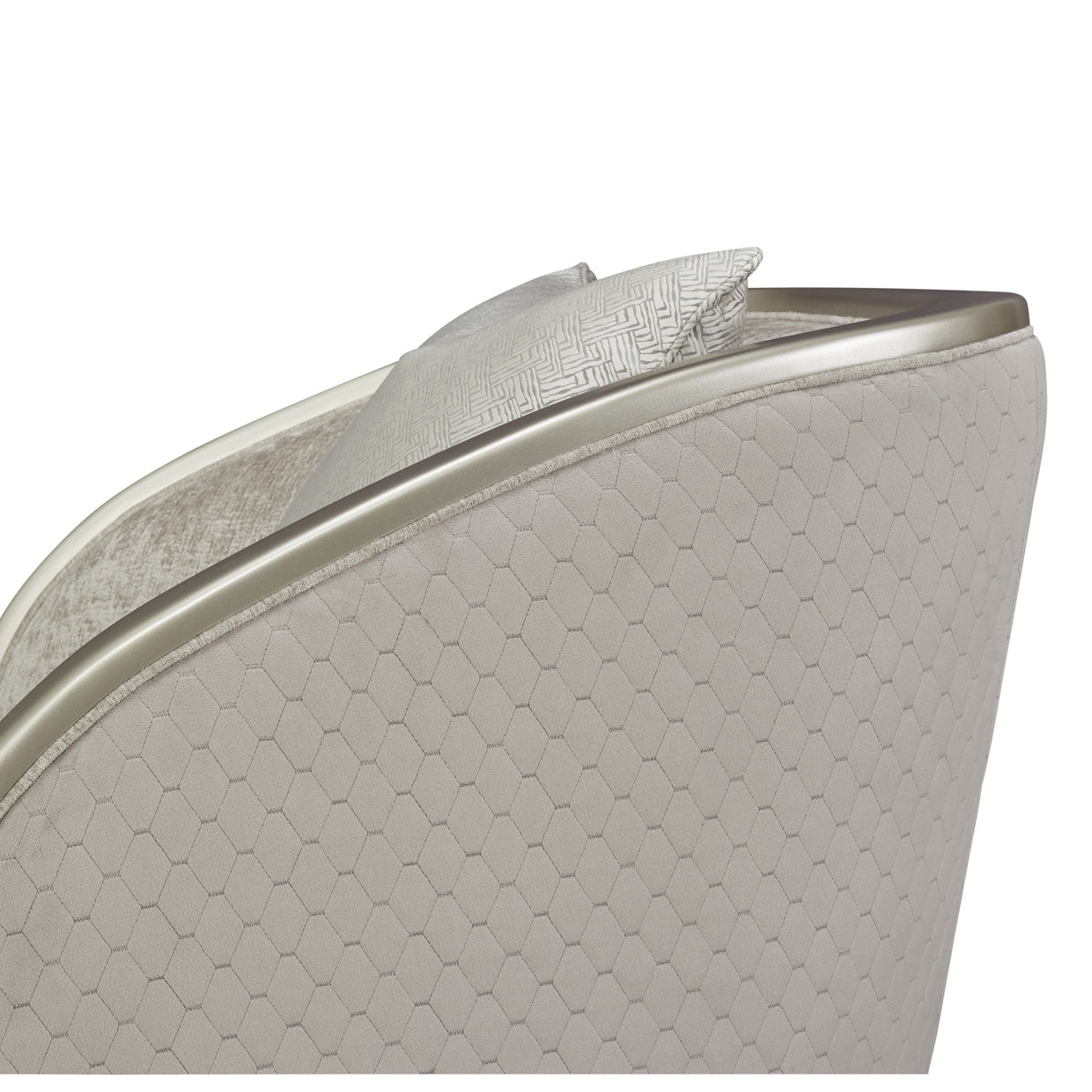 Sillón individual Lanna Chair Michael Amini