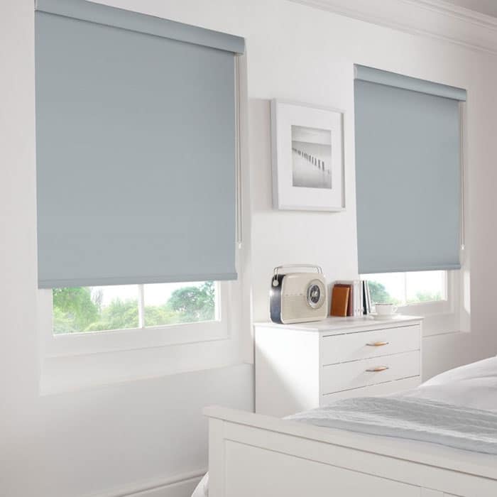 Persiana enrollable modelo petunia