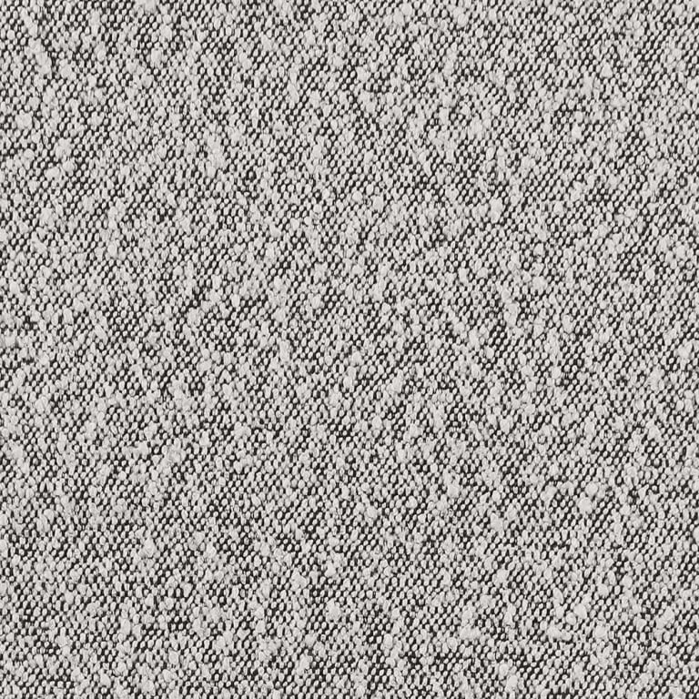 Set 2 Sillas tela boucle gris