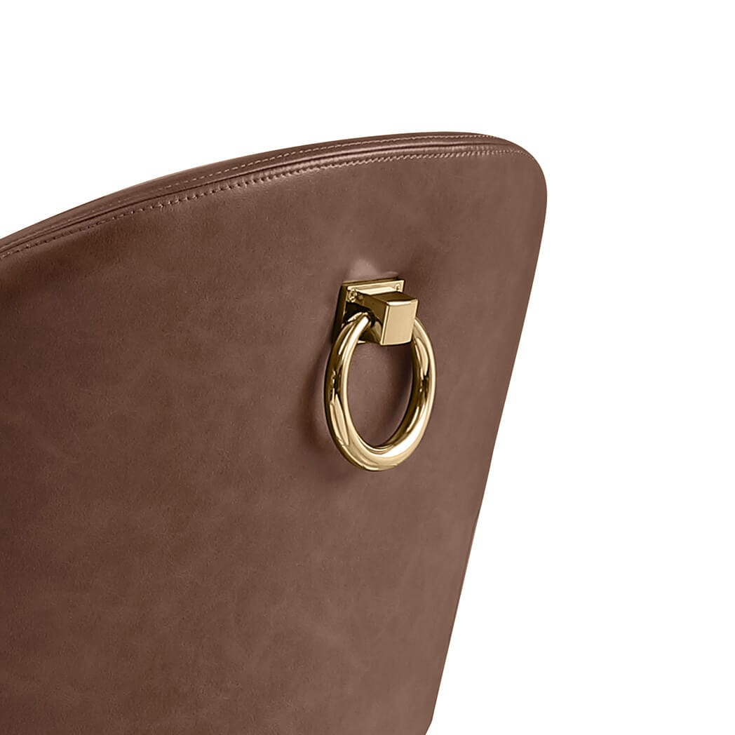 Banco de cuero BS454 Set 2