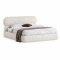 Cama Amsterdam Queen - beige