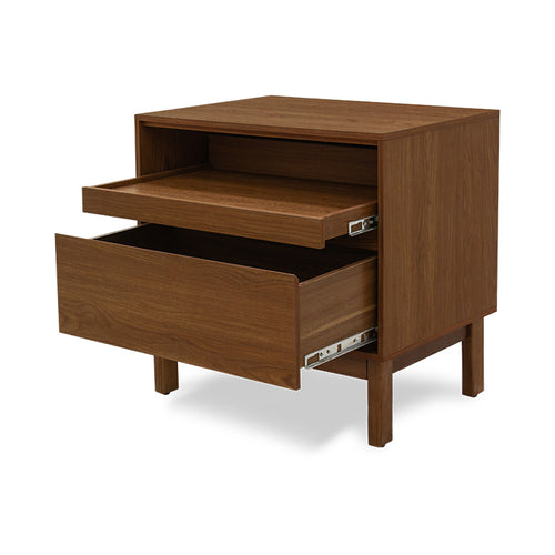 Buro Nogal Vitem moderno