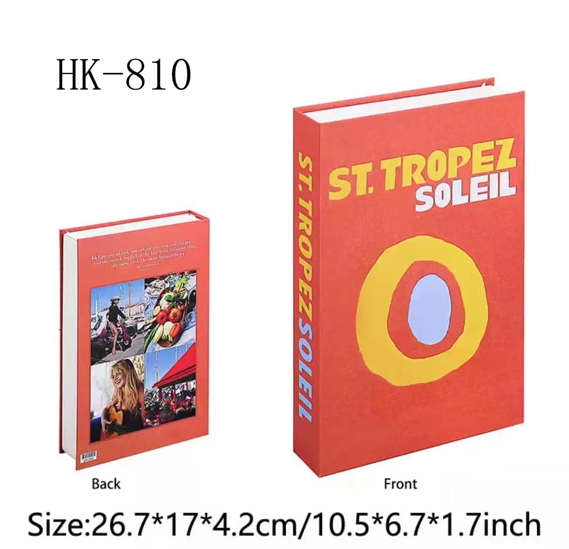 Caja Organizadora Plegable Estilo Boutique - Decoración de Interiores