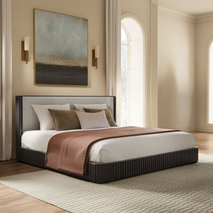 Cama Oriental de Clayten