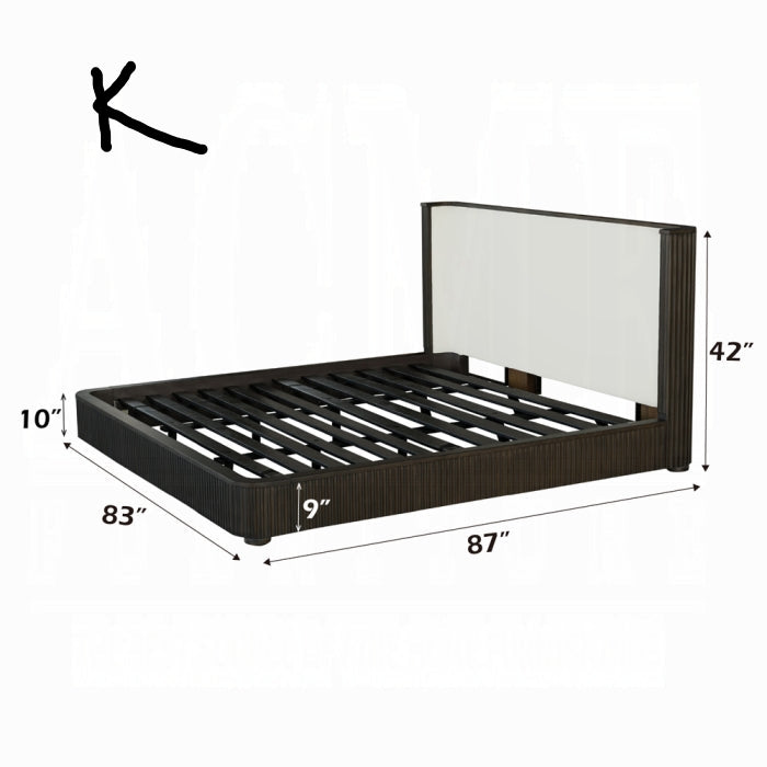 Cama Oriental de Clayten