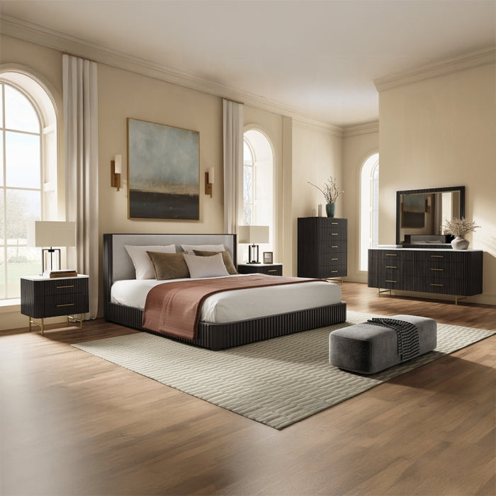 Cama Oriental de Clayten