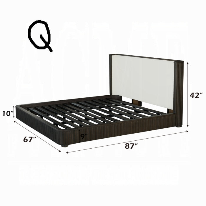 Cama Oriental de Clayten