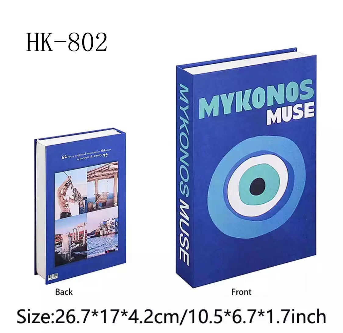 Caja Organizadora Plegable Estilo Boutique - Decoración de Interiores