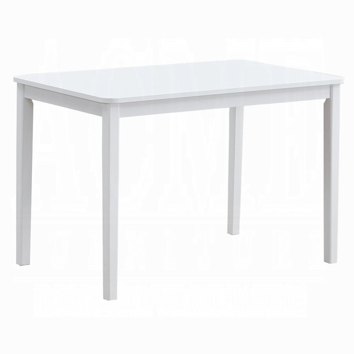 Conjunto de comedor Fidelity (5 pc)
