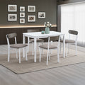 Conjunto de comedor Fidelity (5 pc)