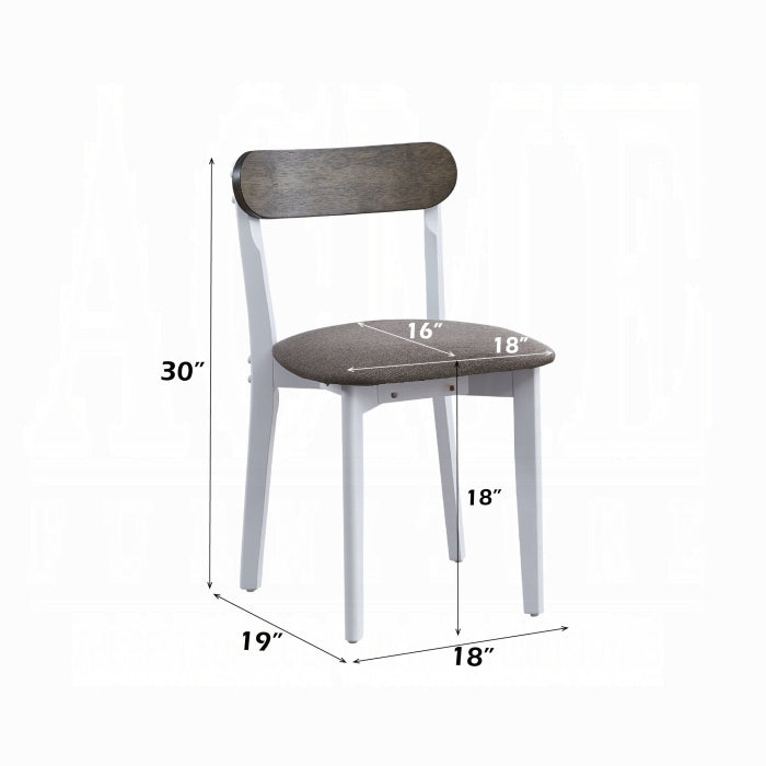 Conjunto de comedor Fidelity (5 pc)