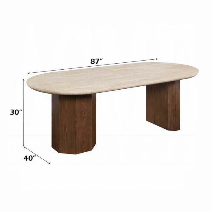 Mesa de comedor Leonardo