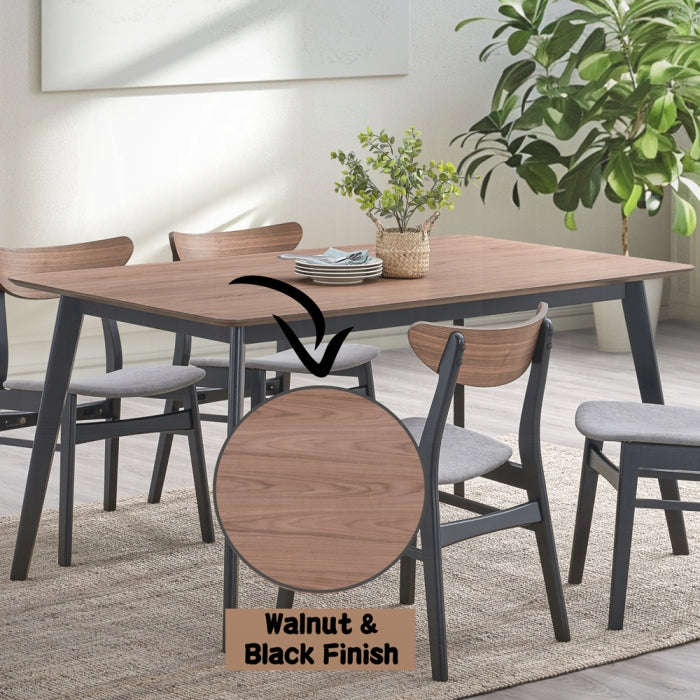 Mesa de comedor Rebi