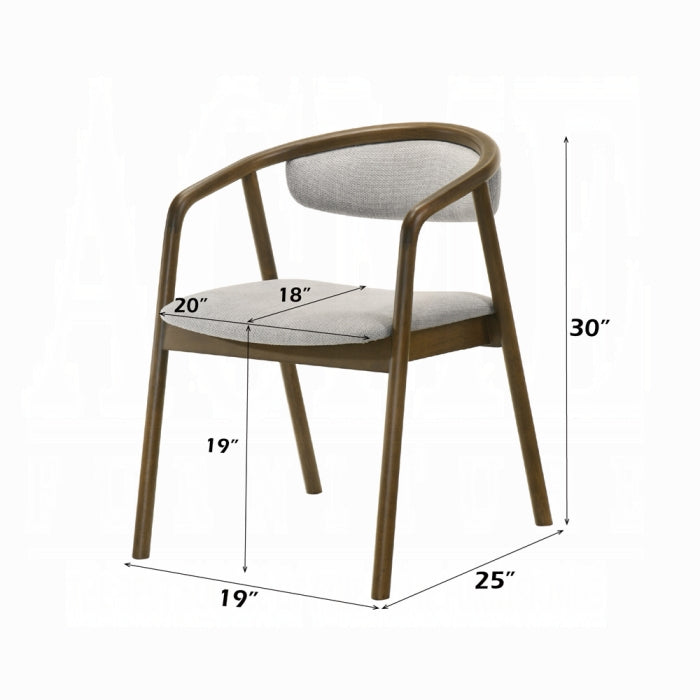 Silla lateral delina
