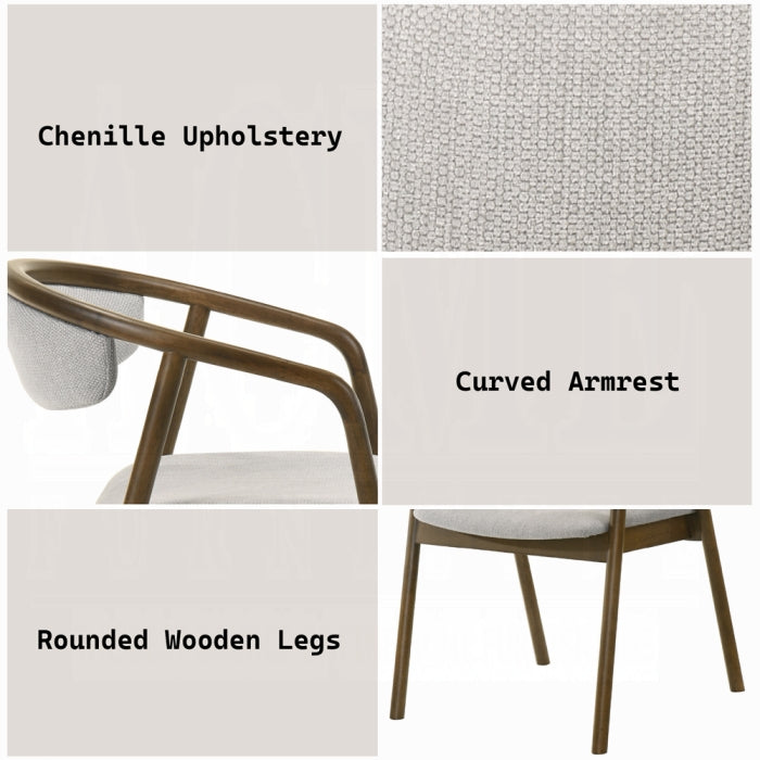 Silla lateral delina