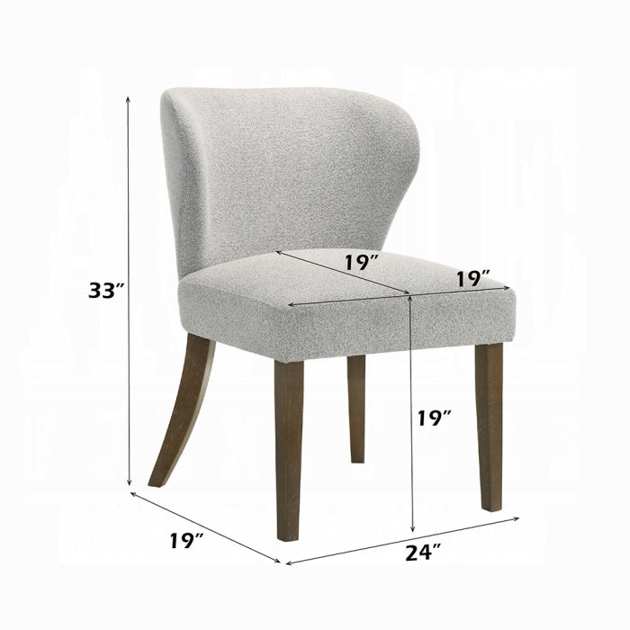 Silla lateral Dillon (Set-2)
