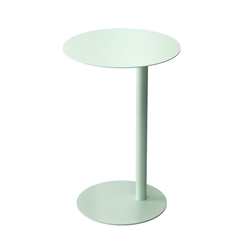 Mesa Auxiliar Multifuncional — Estilo Nórdico para Sala, Recámara o Espacio Compacto