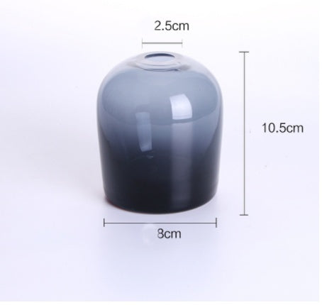 Jarrón Moderno Artesanal “Lumen”