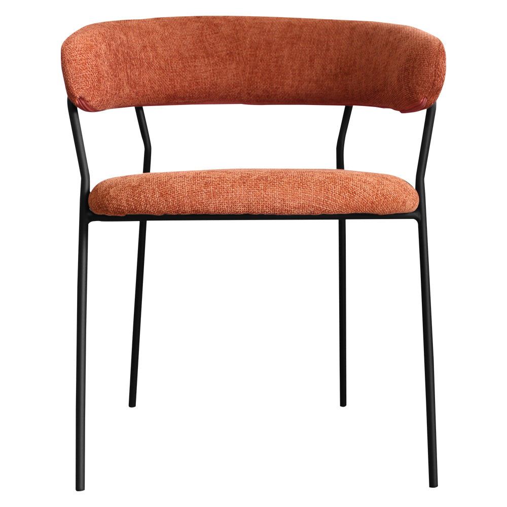 Silla Ginza Naranja