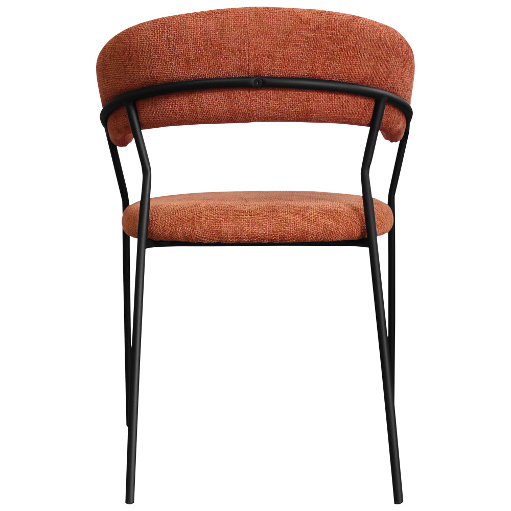 Silla Ginza Naranja