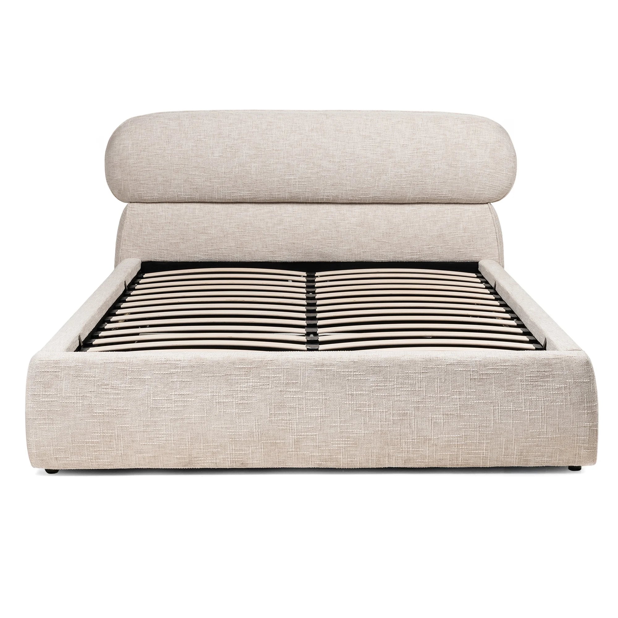 Cama Amsterdam Queen - beige