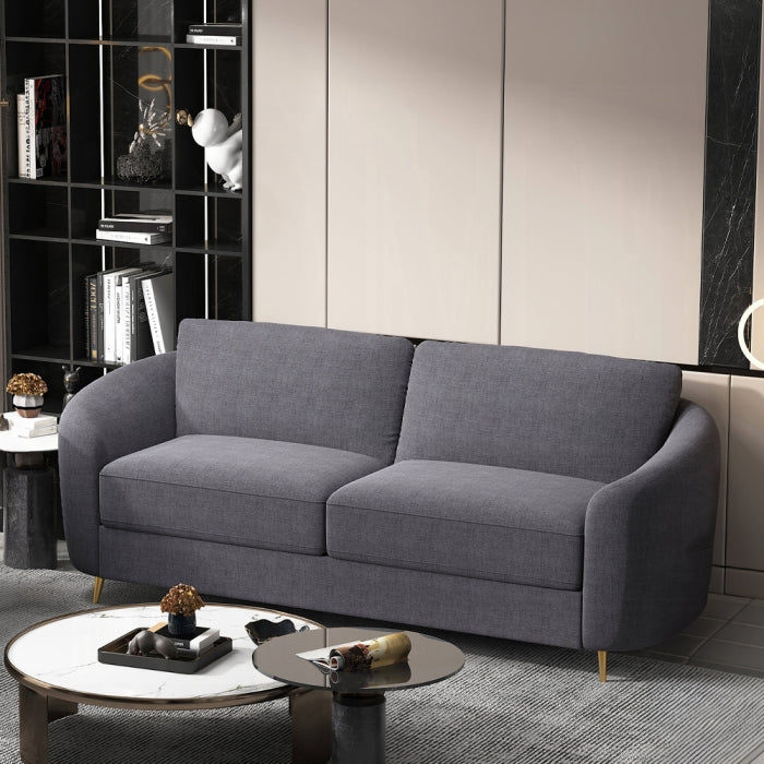 Yuina sofa gris