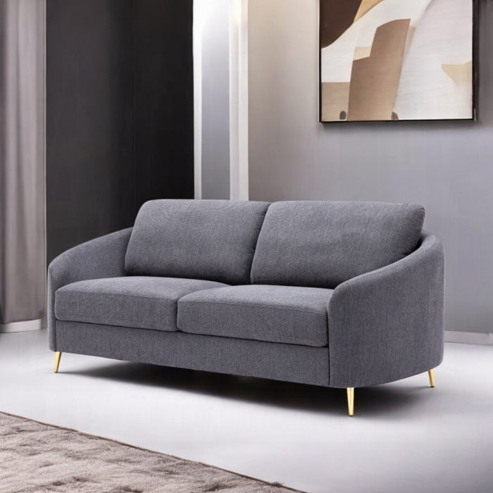 Yuina sofa gris
