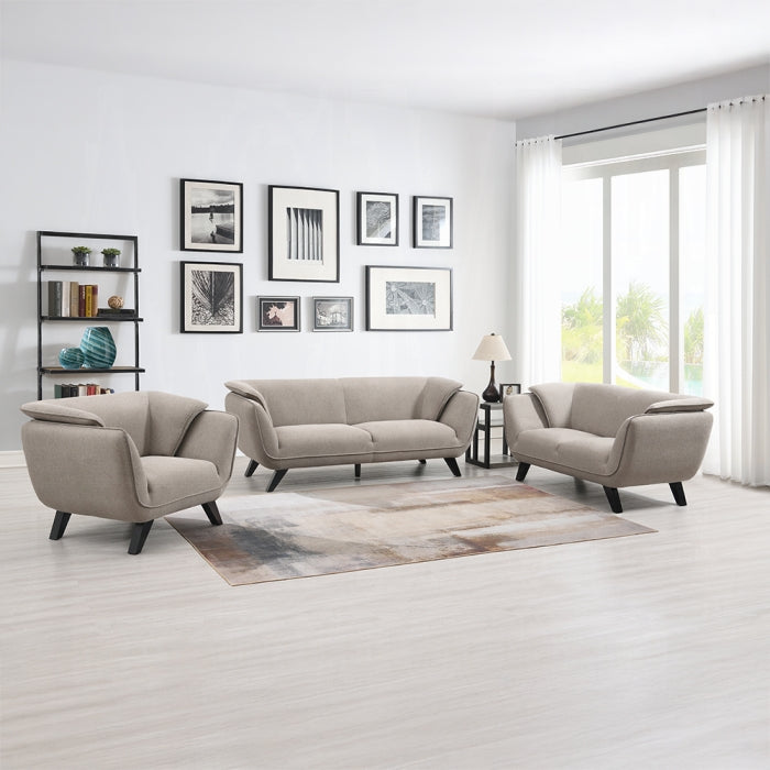 Nayeli Marron Loveseat