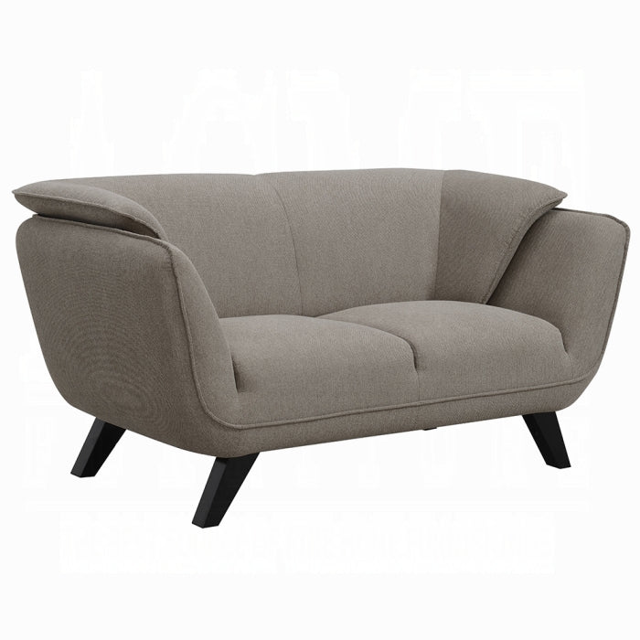 Nayeli Marron Loveseat
