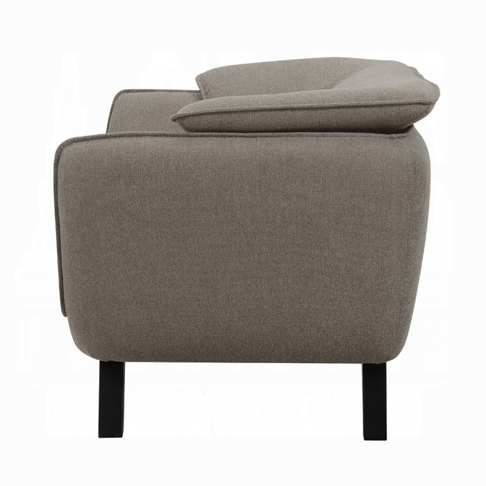 Nayeli Marron Loveseat