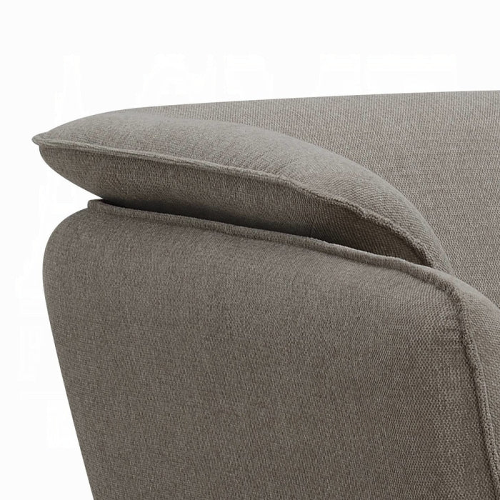 Nayeli Marron Loveseat