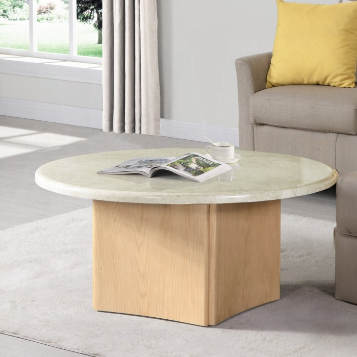 Mesa de centro Qwin